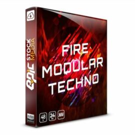 Epic Stock Media Fire Modular Techno [WAV] (Premium)