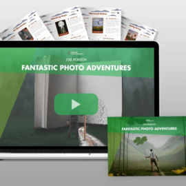 Expert Photography – Fantastic Photo Adventures by Joel Robison (Premium)