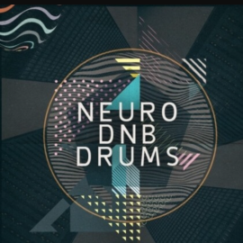 Famous Audio Neuro DnB Drums [WAV] (premium)