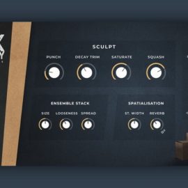 Fracture Sounds Box Factory [KONTAKT] (Premium)