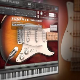 Groove3 SCARBEE FUNK GUITARIST Explained [TUTORiAL] (Premium)