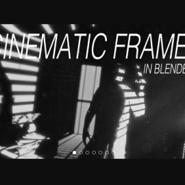 Gumroad – Cinematic Frames In Blender (premium)