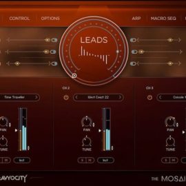 Heavyocity Mosaic Leads [KONTAKT] (Premium)