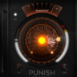 Heavyocity PUNISH Lite v1.0 [WiN, MacOSX]  (Premium)