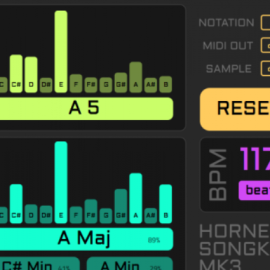 HoRNet SongKey MKIII v3.1.0 [WiN, MacOSX] (Premium)