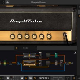 IK Multimedia AmpliTube 5 MAX v5.3.0B [MacOSX] (Premium)