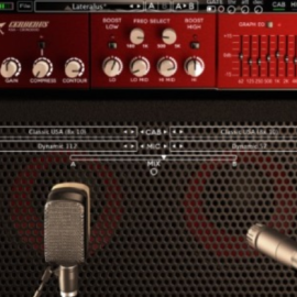 Kuassa Cerberus Bass Amp v1.1.1 [WiN]  (premium)