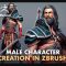 Male Character Creation in Zbrush | Intermediate (Premium)