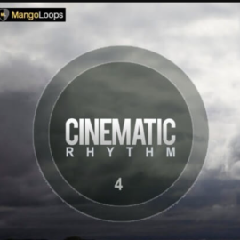 Mango Loops Cinematic Rhythm Vol.4 [WAV, AiFF] (premium)