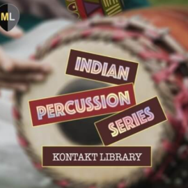 Mango Loops Indian Percussion Series [KONTAKT]  (premium)