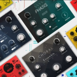 Native Instruments Effects Series v1.2.1 [MacOSX]  (Premium)