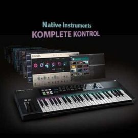 Native Instruments Komplete Kontrol v2.6.7 [WiN] (Premium)