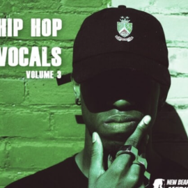 New Beard Media Hip Hop Vocals Vol.3 [WAV] (Premium)