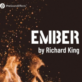 Pro Sound Effects Ember [WAV] (Premium)