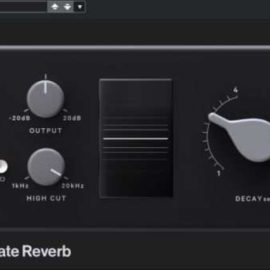 Rare Signals Transatlantic Plate Reverb v1.3.2 [WiN] (Premium)