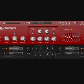 Reason RE Kuassa Cerberus Bass Amp v1.1.0 [WiN] (Premium)