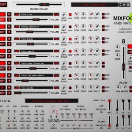 Reason RE Studio Corbach Mixfood Ambi Nature v2.0.0 [WiN] (Premium)