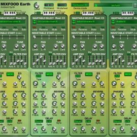 Reason RE Studio Corbach Mixfood Earth v1.0.0 [WiN] (Premium)