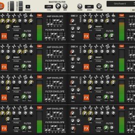 Reason RE Studio Corbach Mixfood Octo v2.0.0 [WiN] (Premium)