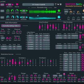 Reason RE Studio Corbach Mixfood ReMix v1.1.1 [WiN] (Premium)