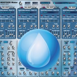 Reason RE Studio Corbach Mixfood Water v1.0.0 [WiN] (Premium)