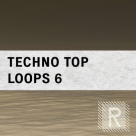 Riemann Kollektion Riemann Techno Top Loops 6 [WAV] (Premium)