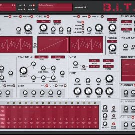 Rob Papen BIT v1.0.2b [U2B] [MacOSX] (Premium)