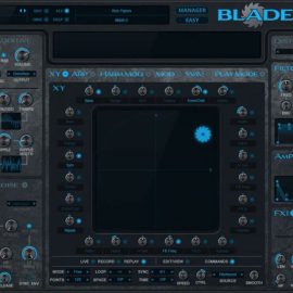 Rob Papen Blade2 v1.0.1a [MacOSX] (Premium)