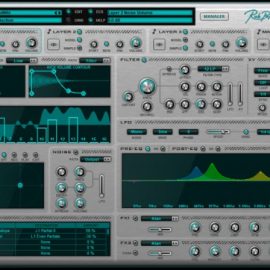 Rob Papen RAW-Kick v1.0.2 [MacOSX] (Premium)