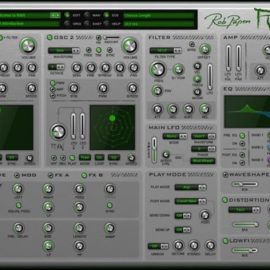 Rob Papen RAW v1.0.4e [MacOSX] (Premium)