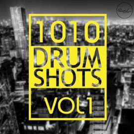 Roundel Sounds 1010 Drum Shots Vol.1 [WAV] (Premium)