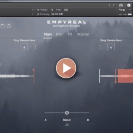 Sample Logic Empyreal Atmosphere Designer [KONTAKT] (Premium)