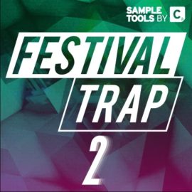 Sample Tools by Cr2 Festival Trap 2 [WAV, MiDi] (Premium)