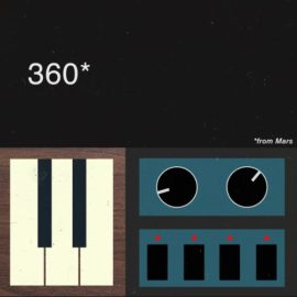 Samples From Mars 360 From Mars [MULTiFORMAT] (Premium)