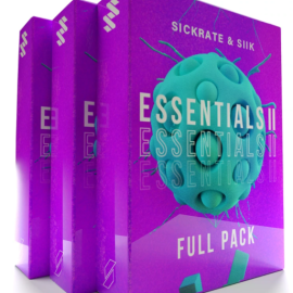 Sickrate & SIIK Essentials II and I– Full Pack (Premium)