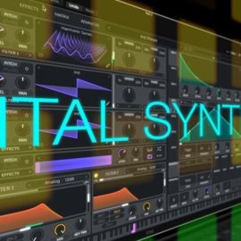 SkillShare Vital Synthesis [TUTORiAL] (Premium)