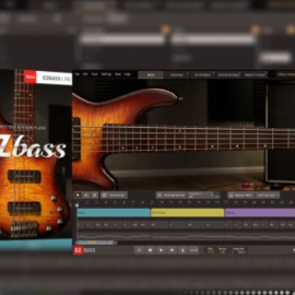 Toontrack EZbass v1.1.3 CE / v1.1.2 CE [WiN, MacOSX]  (Premium)