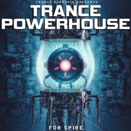 Trance Euphoria Trance Powerhouse For Spire [WAV, MiDi, Synth Presets] (Premium)