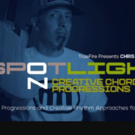 Truefire Chris Buono’s Spotlight on Creative Chord Progressions [TUTORiAL] (premium)