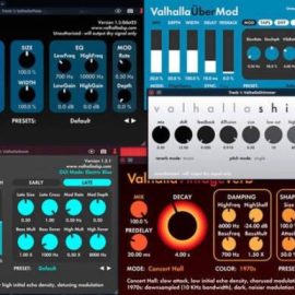 Valhalla DSP Bundle 2022.01 [MacOSX] (Premium)