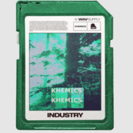 WavSupply Khemics Industry Essentials (Bundle Kit) [WAV, MiDi, Synth Presets] (premium)