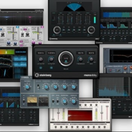 Yamaha Rack Plug-In Set v1.0.0 [WiN] (Premium)