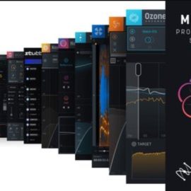 iZotope ALL PLUGIN PATCHER by XDIE v1.2 [MacOSX] (Premium)