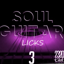 2320 Click Entertainment Soul Guitar Licks 3 [WAV] (Premium)