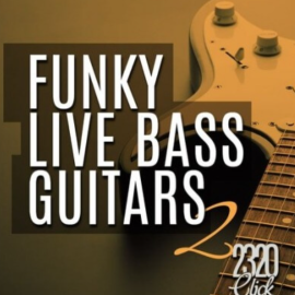 2320 Click Entertainment Waites Funky Live Bass Guitars 2 [WAV] (Premium)