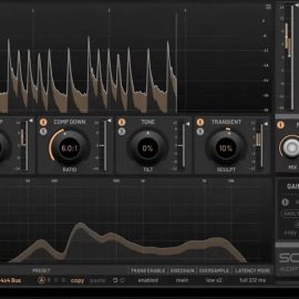 ADPTR AUDIO Sculpt v1.0.5 [MacOSX] (Premium)