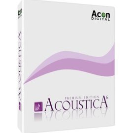 Acon Digital Acoustica Premium v7.3.28 U2B [MacOSX] (Premium)