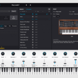 Arturia Analog Lab V v5.4.7 CE / v5.4.0 [WiN, MacOSX] (Premium)