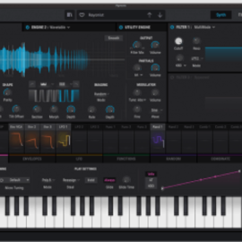 Arturia Pigments 3 v3.5.1 CE / v3.1.0 [WiN, MacOSX]  (Premium)