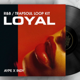 Aypebeatz LOYAL + Stems [WAV]  (premium)